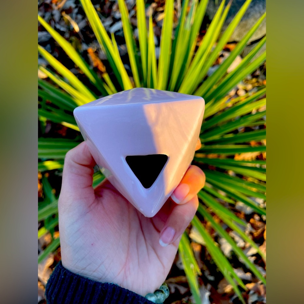 Pink Bud Vase